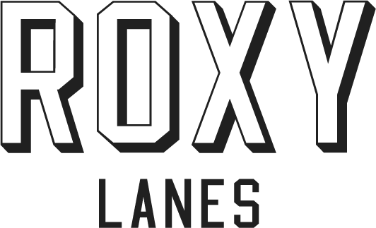 roxy lanes logo